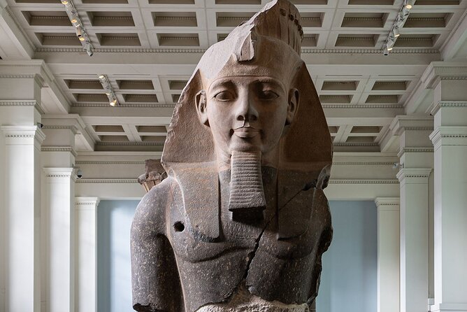 Semi Private Guided tour at British Museum - Rome, Assyria, and the wider ancient world