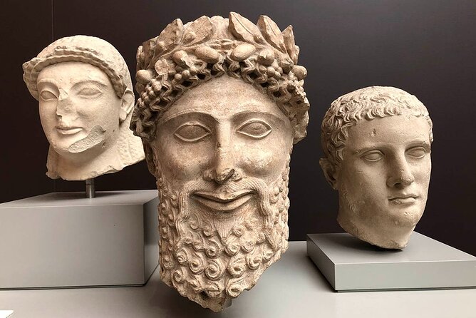 Semi Private Guided tour at British Museum - The Lewis Chessmen, the Portland Vase, and personal interests