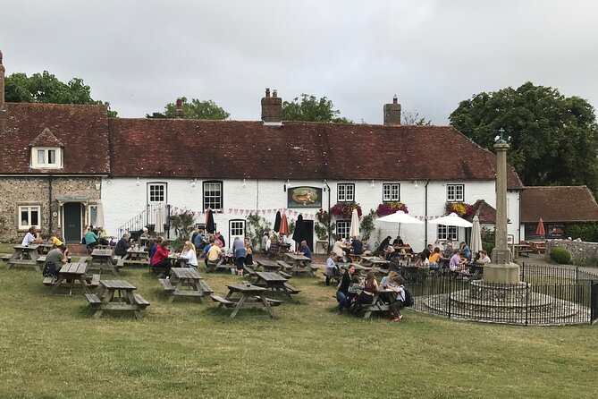 Seven Sisters and Sussex Villages Private Driving Tour - How Matt’s flexible guiding style affects the day