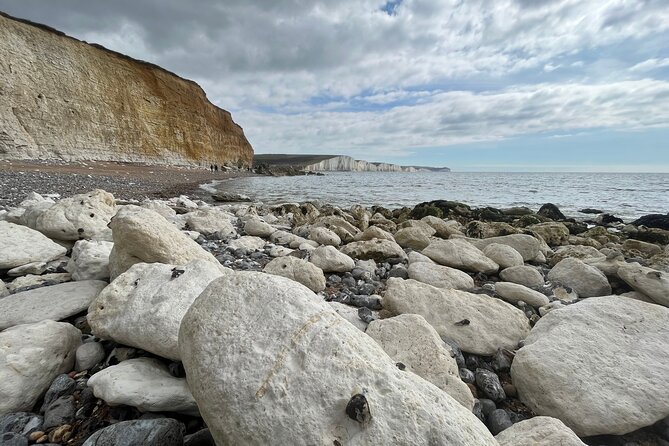 Seven Sisters Private Walking Tour (5+ ppl) Cuckmere/Beachy Head - How much walking is involved?