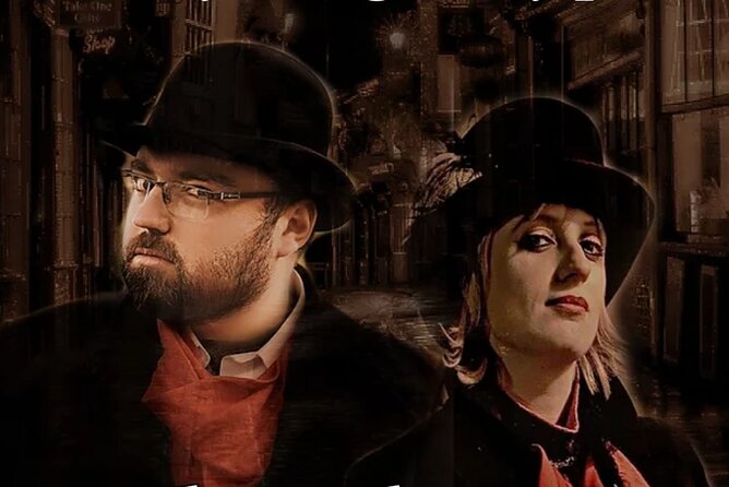 Shadows of York: Ghost Walk and Horrible History. - What $18.03 buys you