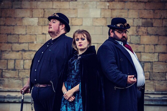 Shadows of York: Ghost Walk and Horrible History. - York’s darker stories, with gallows humor