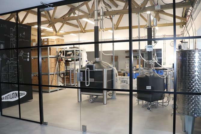 Shakespeare Distillery Tour - 1pm Ticket - Is $27.04 good value?
