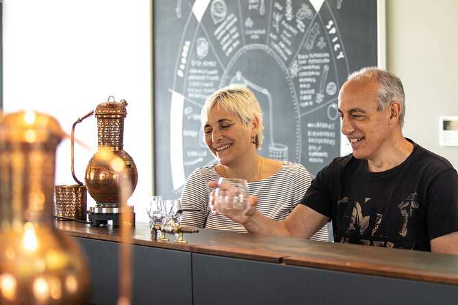 Shakespeare Distillery Tour - 1pm Ticket - Who will enjoy this tour most?