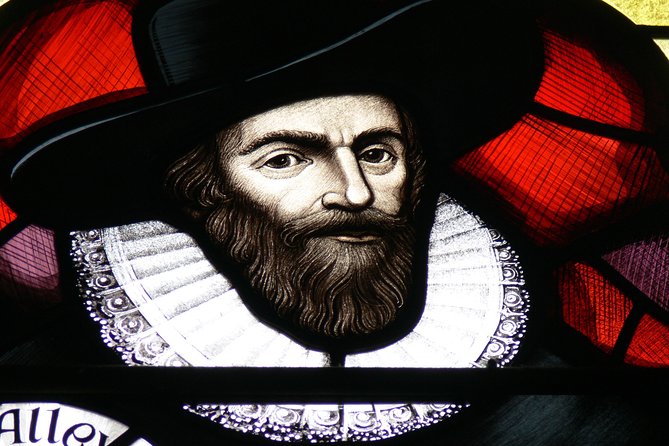 Shakespeare London Walking Tour - Starting at Blackfriars Bridge at 11 a.m.