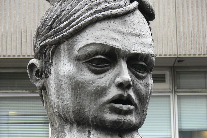 Shakespeare London Walking Tour - Hearing Othello, Macbeth, and King Lear on the route