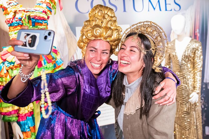 Shakespeare's Globe Guided Tour - Rehearsals can change the visit