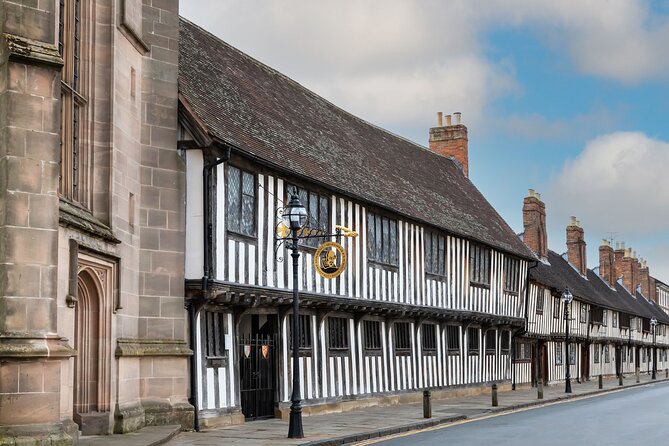 Shakespeare's Schoolroom & Guildhall Entry Ticket and Tour - Sitting where Shakespeare studied Latin