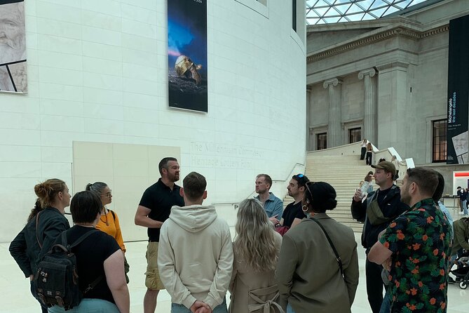 Shared British Museum Highlights Tour - Why a small British Museum tour helps