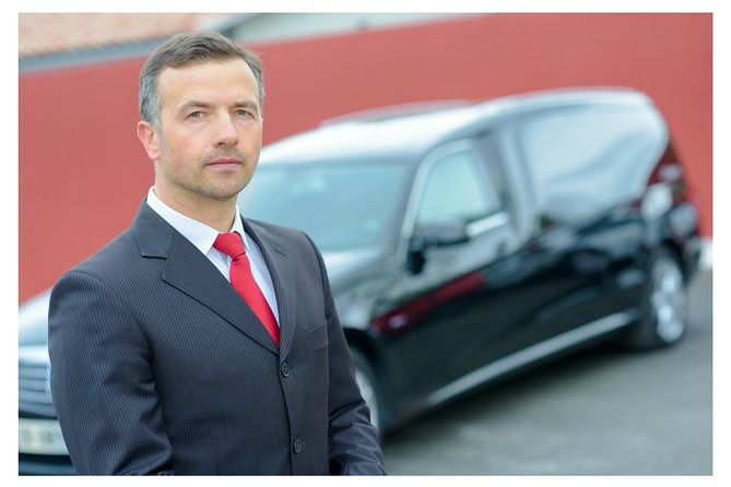 Shared Departure Transfer from your London Hotel to the Airport - Key Points Before You Book