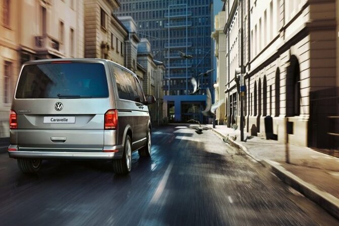 Shared Departure Transfer from your London Hotel to the Airport - Service Quality: Mostly Polished, Not Perfect