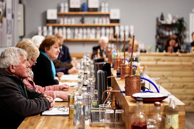 Shared Gin, Vodka & Rum Making Experience at Nelson's Distillery - The opening lesson: spirits, history, and science