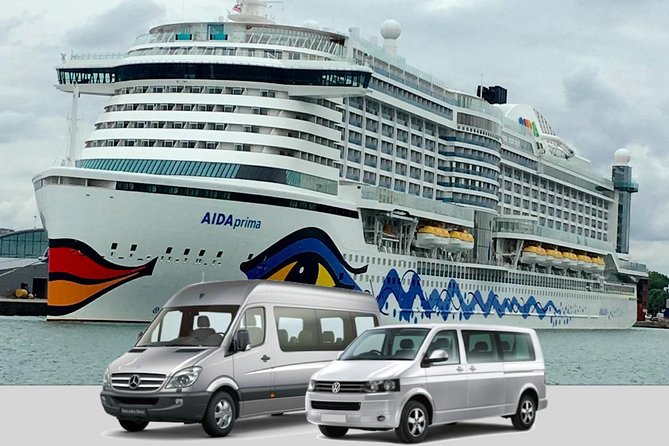 Shared Ride from London or Heathrow to Southampton Cruise Port - Key points to know before booking