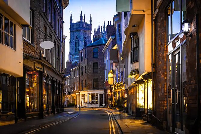 Shared Walking Tour in York - Key points to know before you book