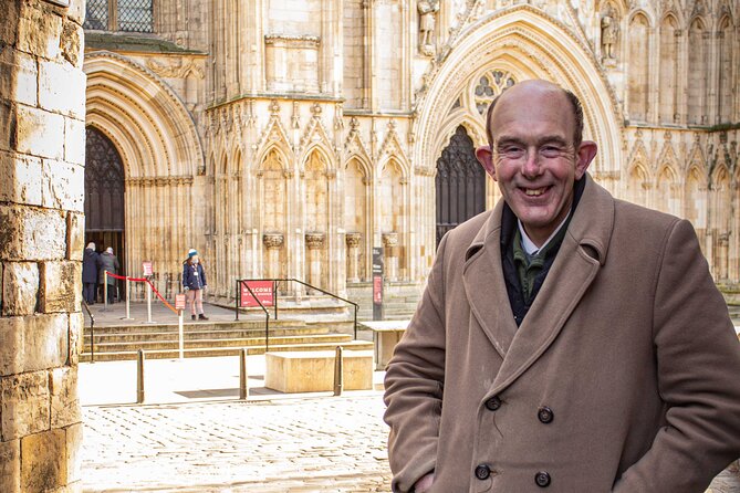 Shared Walking Tour in York - Starting at Minster Yard with York’s great cathedral