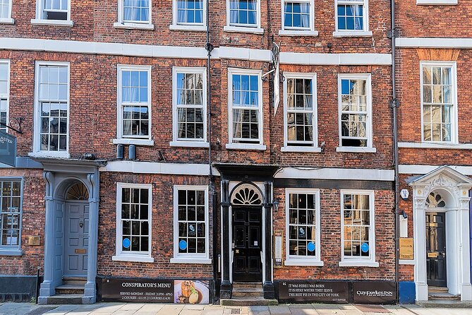 Shared Walking Tour in York - The Shambles, where stories turn darker