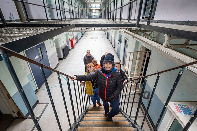 Shepton Mallet Prison - Entry Ticket - Key points to know before you go