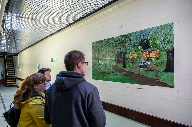 Shepton Mallet Prison - Entry Ticket - Food, drinks, and the small extras