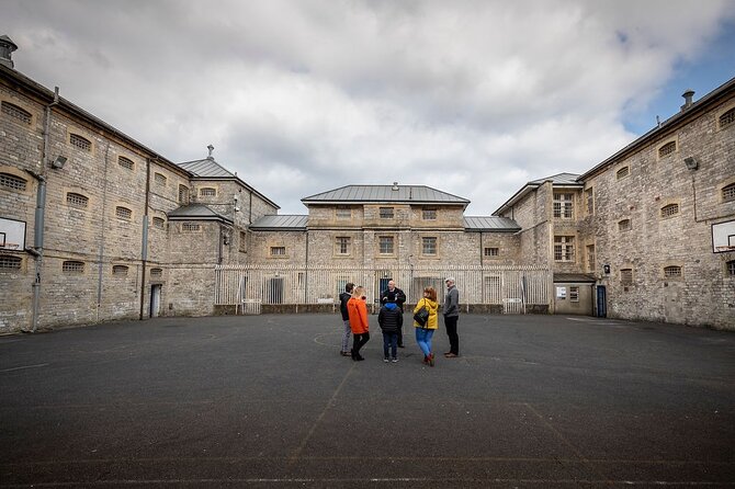 Shepton Mallet Prison - Entry Ticket - Is the $20.80 ticket good value?