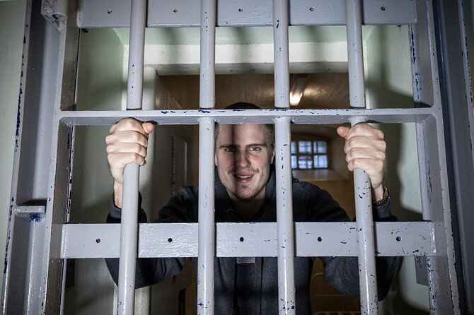 Shepton Mallet Prison Escape Room - The Cell - Key points to know before booking