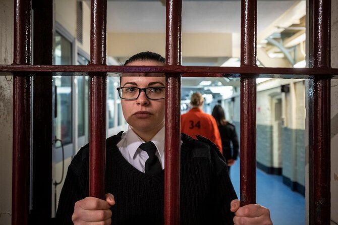 Shepton Mallet Prison Escape Room - The Hole - Key points to know before booking