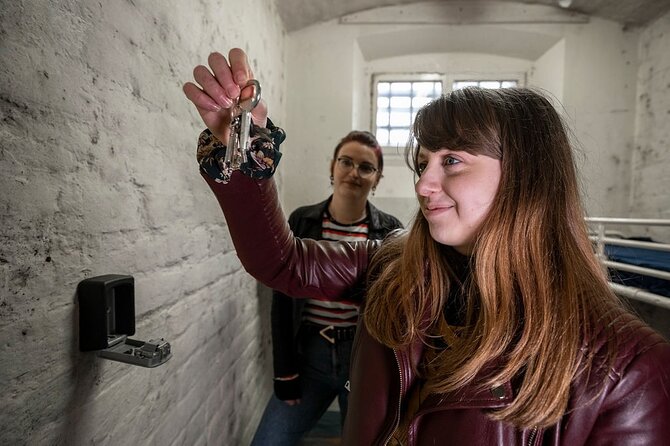 Shepton Mallet Prison Escape Room - The Hole - Who should book The Hole?