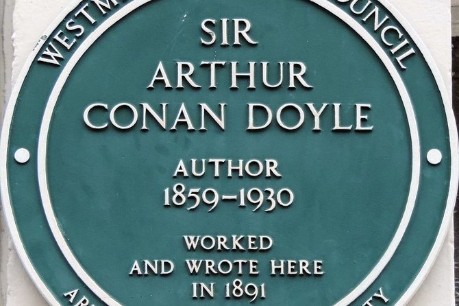 Sherlock Holmes Old London - Very Small Group Walking Tour - Why this Sherlock Holmes walk works