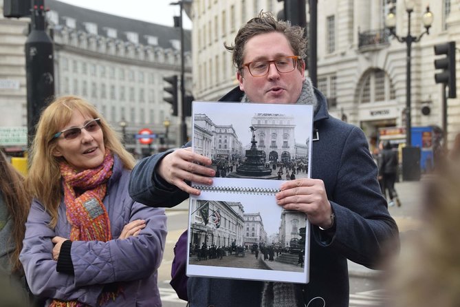 Sherlock Holmes Walking Tour in London - Pubs, hotels, clubs, and the London of Holmes