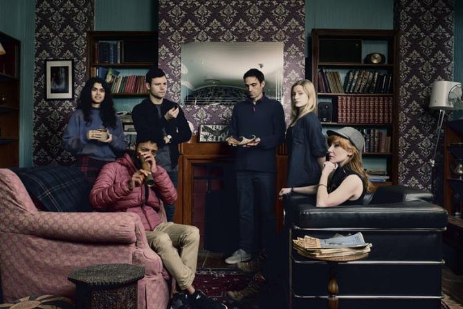 Sherlock: The Official Live Game - Key points at a glance
