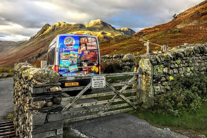 Shore Excursion: Lake District Adventure Sightseeing Day Trip from Liverpool - Comfort, Group Size, and Physical Demands