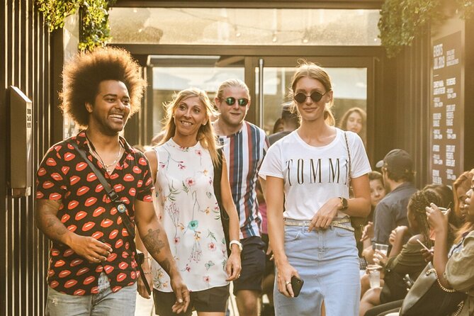 Shoreditch & East London Walking Tour with a Local, Custom & Private - Why a private East London walk works well