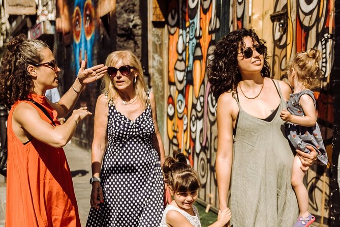 Shoreditch & East London Walking Tour with a Local, Custom & Private - What the guides add