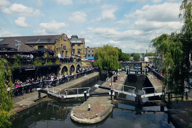 Shoreditch & East London Walking Tour with a Local, Custom & Private - Starting at Liverpool Street