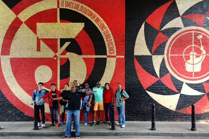 Shoreditch Street Art Tour London - Is $29.11 good value?