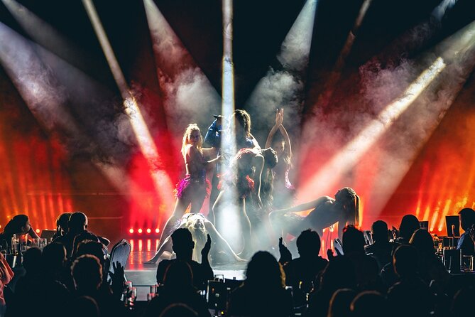 Show Tickets for Viva Decades Rewind! Music of the 80s, 90s & Now - Wednesday or Saturday?