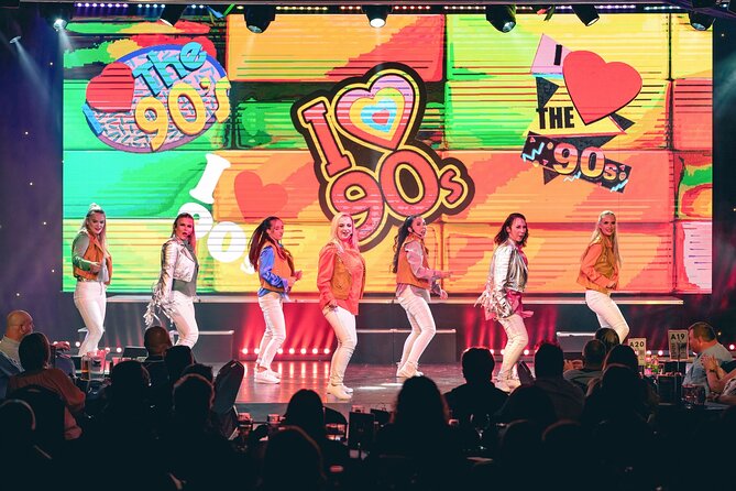 Show Tickets for Viva Decades Rewind! Music of the 80s, 90s & Now - Is $34.55 good value?