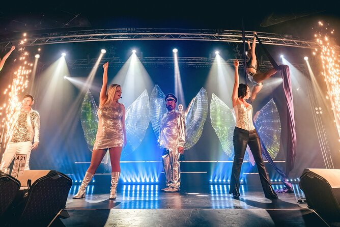 Show Tickets for Viva Decades Rewind! Music of the 80s, 90s & Now - Getting there and planning the night