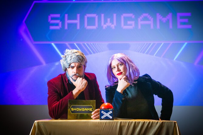 Showgame: Team Activity in Brighton, Sussex and London - Key things to know before booking