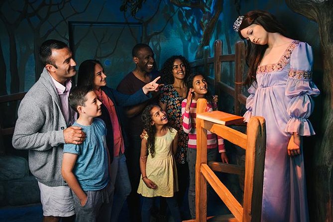 Shrek's Adventure! London Entrance Ticket - Key points to know before you book