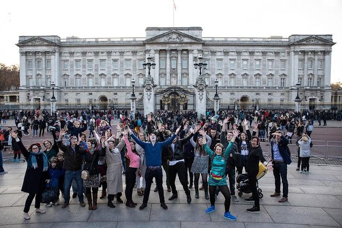 Silent Disco Walking Tours West End Boogie Shoes - Timing your evening around the tour