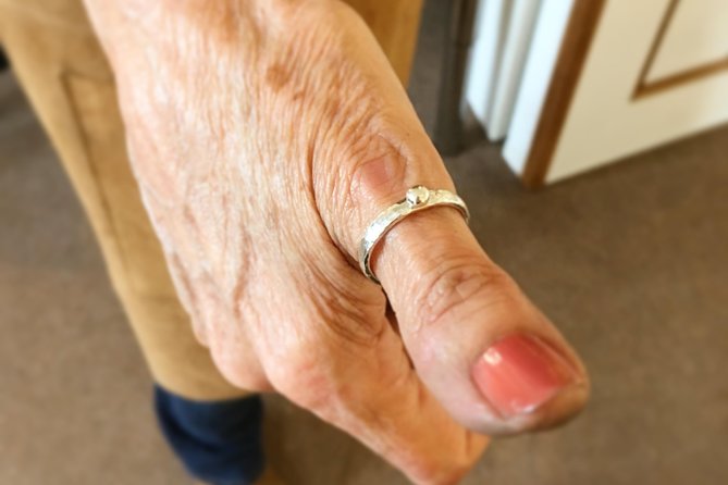 Silver Ring Workshop in Kent, England - What the $131.95 price really covers