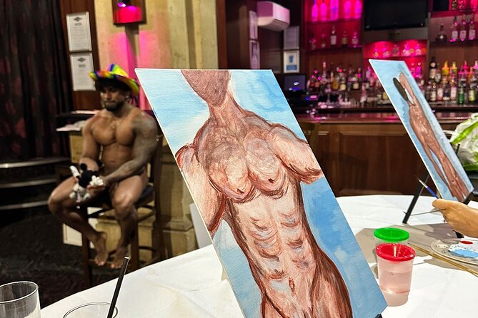 Sip and Paint Parties - The Bristol Setting at Riverstation