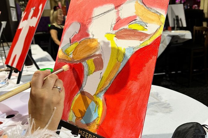 Sip and Paint Parties - Group Size, Timing, and Practical Details