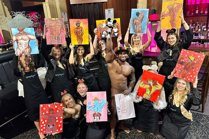 Sip and Paint Parties - Who Should Book This Bristol Activity?
