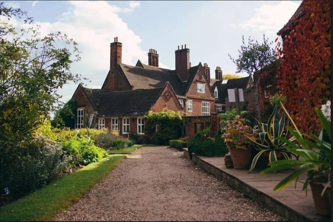Skip the Line: House and Garden Admission Ticket - Entering Winterbourne House and its Edwardian story