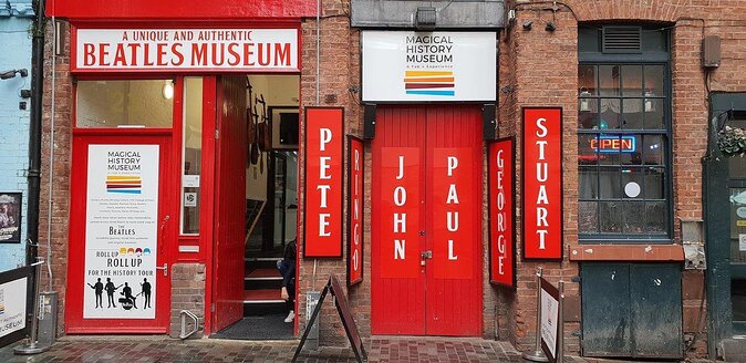 Skip the Line: Liverpool Beatles Museum - The perfect tribute to the Beatles - Key points to know before you go