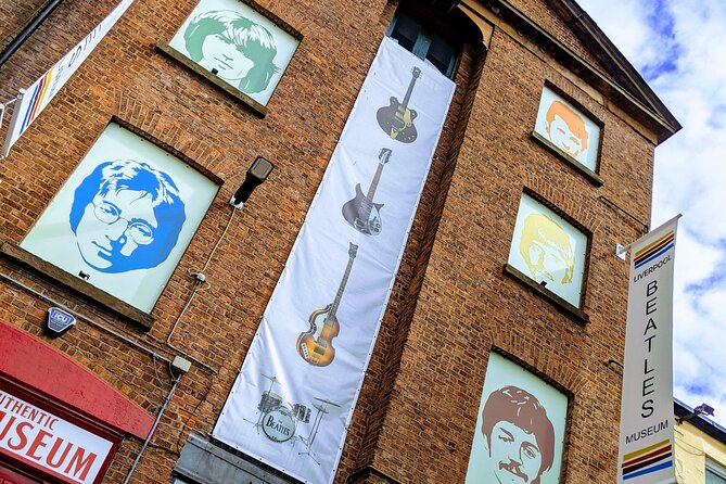 Skip the Line: Liverpool Beatles Museum - The perfect tribute to the Beatles - Use the audio guide to get more from the displays