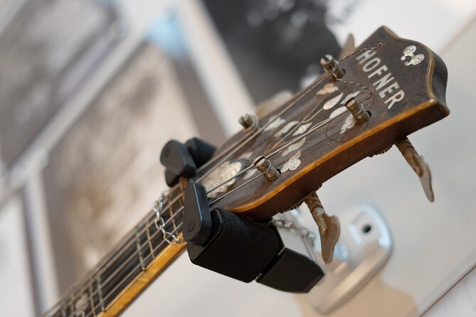 Skip the Line: Liverpool Beatles Museum - The perfect tribute to the Beatles - Five floors and more than 1,000 objects
