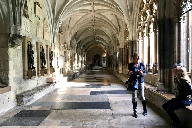 Skip the Line Parliament & Westminster Abbey Fully-Guided Tour - Inside Westminster Hall and the Houses of Parliament
