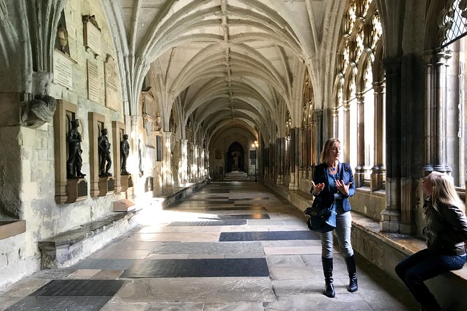Skip the Line Parliament & Westminster Abbey Fully-Guided Tour - Why a guide improves the Abbey visit